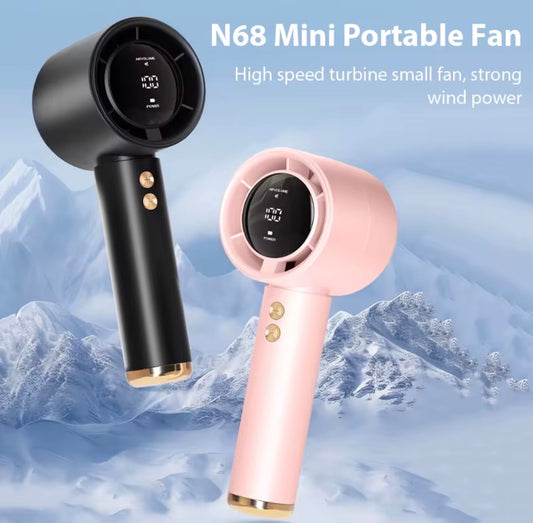 N68 Mini Portable Fan