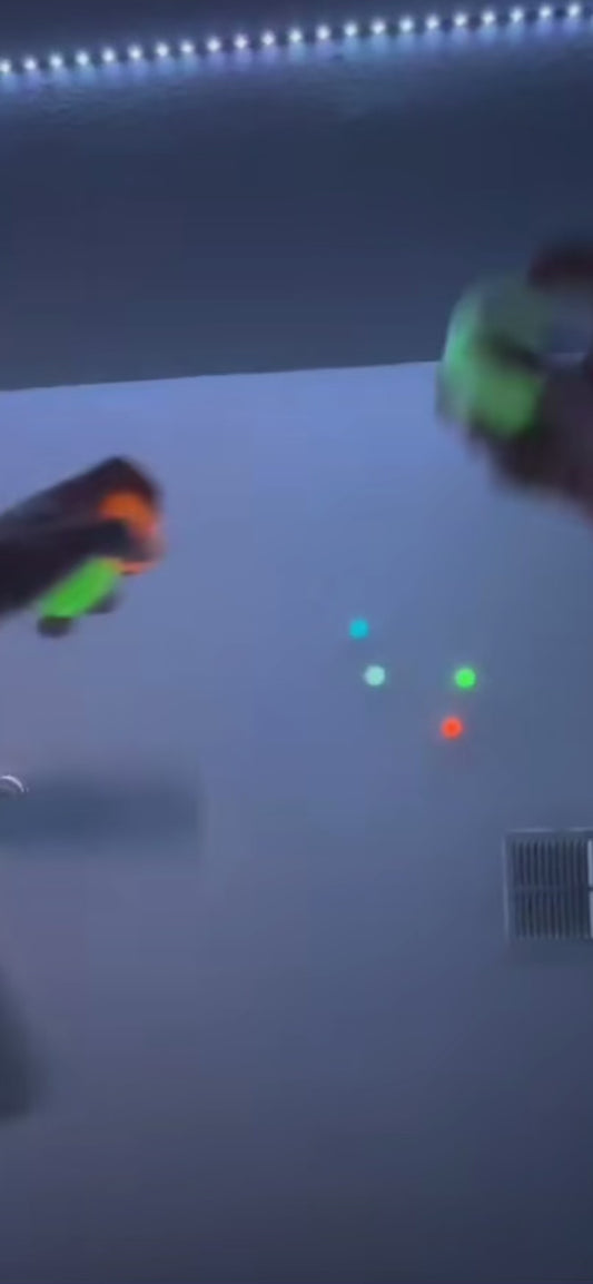 Sticky Glow Balls
